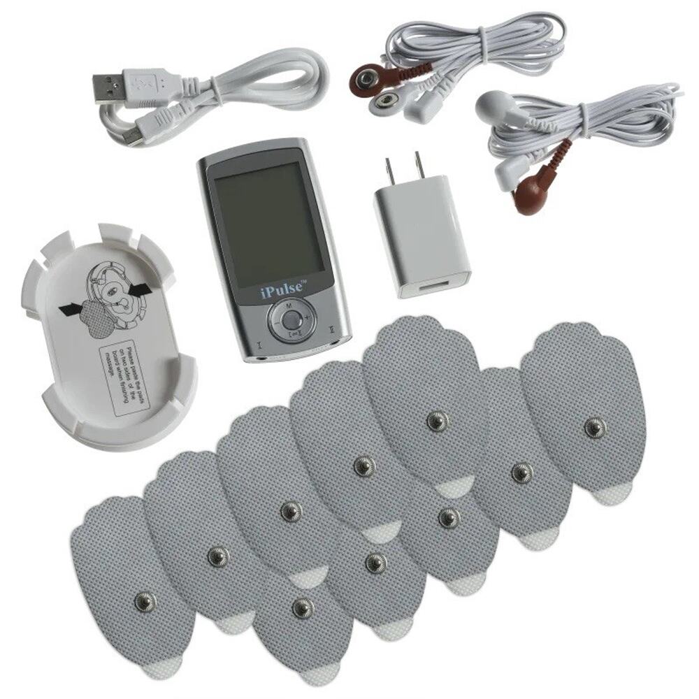iPulse Electronic Muscle Stimulator Kit